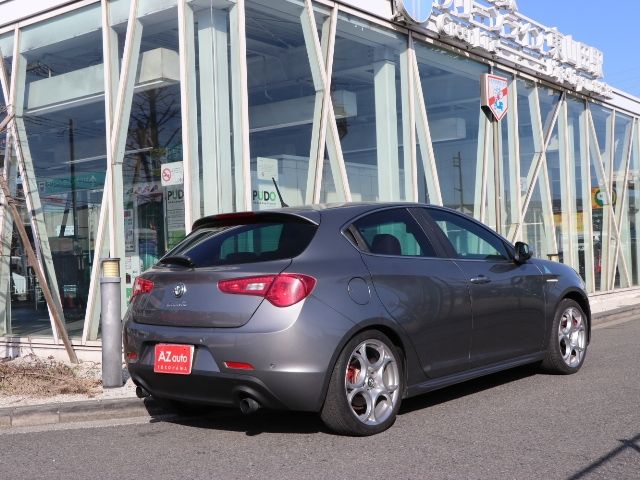 ALFAROMEO Giulietta