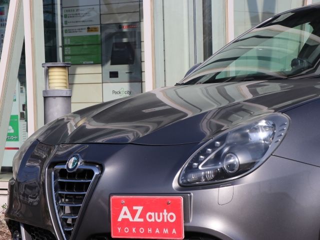 ALFAROMEO Giulietta