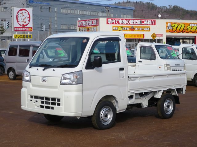 HIJET truck 4WD