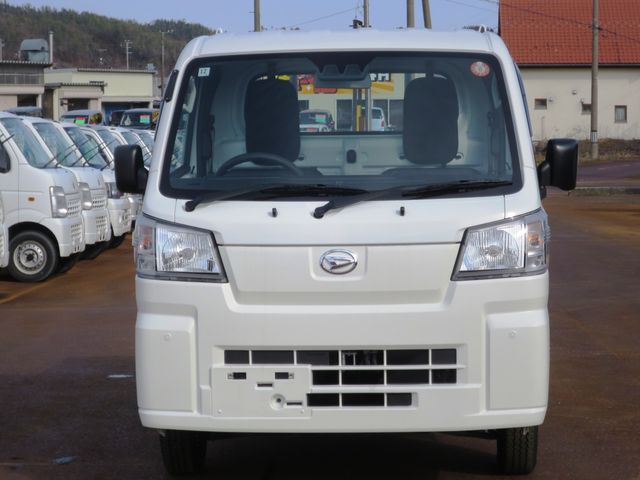 HIJET truck 4WD