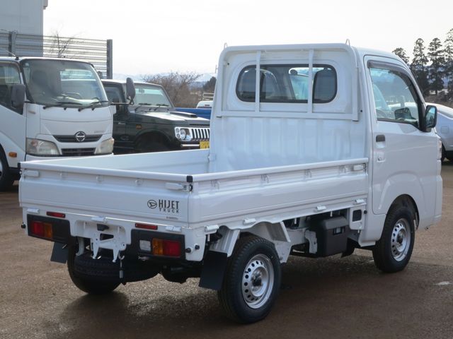 HIJET truck 4WD