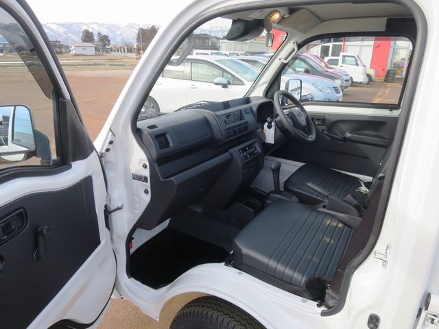 HIJET truck 4WD