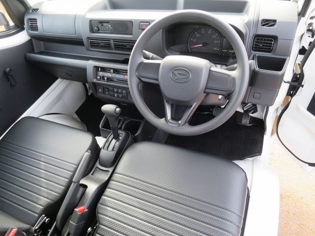 HIJET truck 4WD