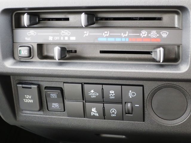 HIJET truck 4WD