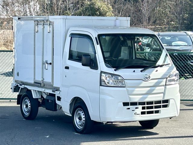 HIJET truck 4WD