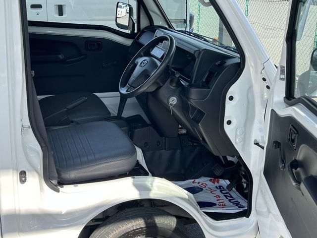 HIJET truck 4WD