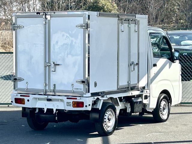 HIJET truck 4WD