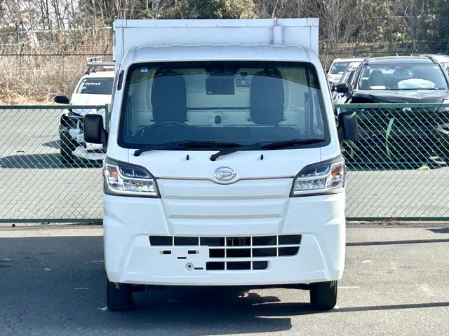 HIJET truck 4WD