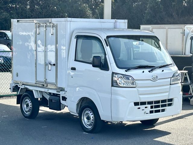 HIJET truck 4WD
