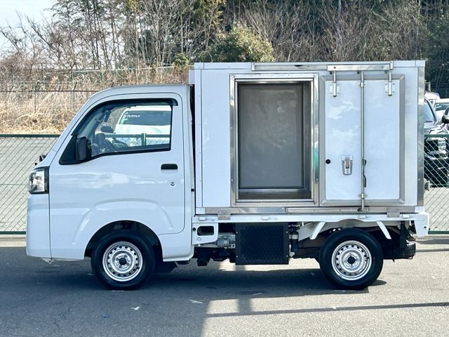 HIJET truck 4WD
