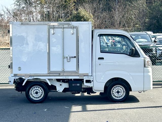 HIJET truck 4WD
