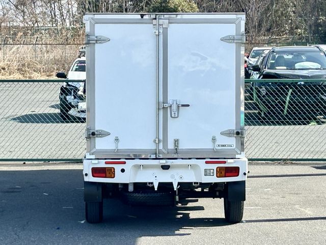 HIJET truck 4WD