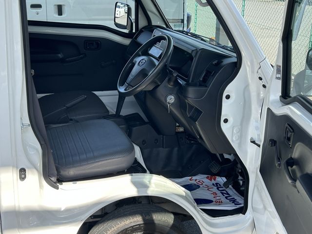 HIJET truck 4WD