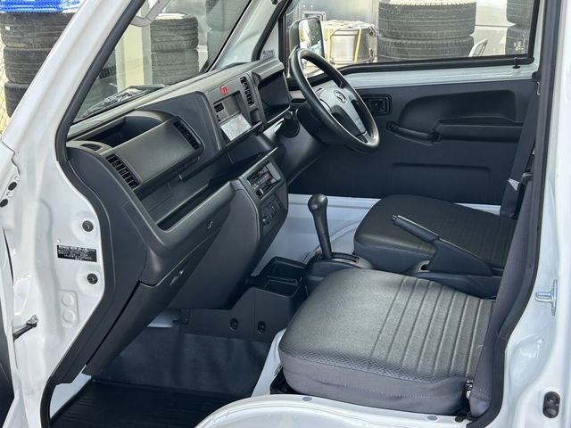 HIJET truck 4WD
