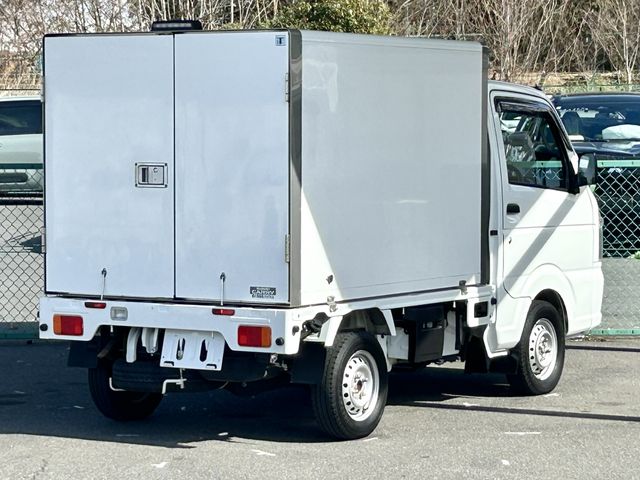 CARRY truck