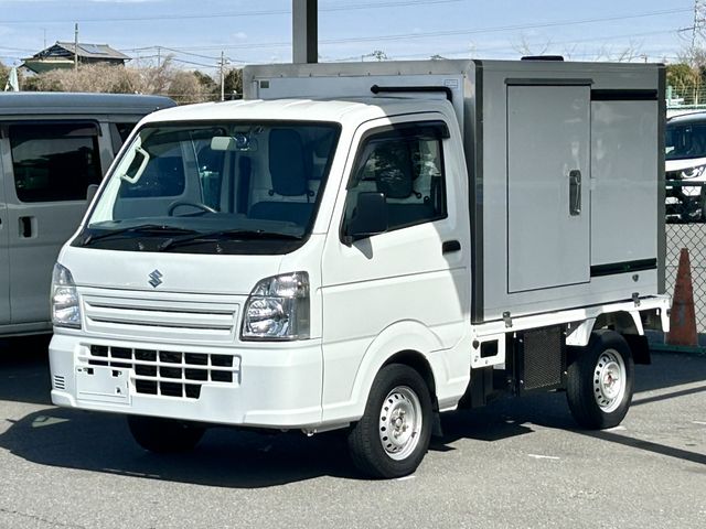 CARRY truck