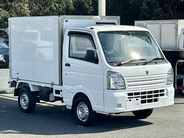 CARRY truck
