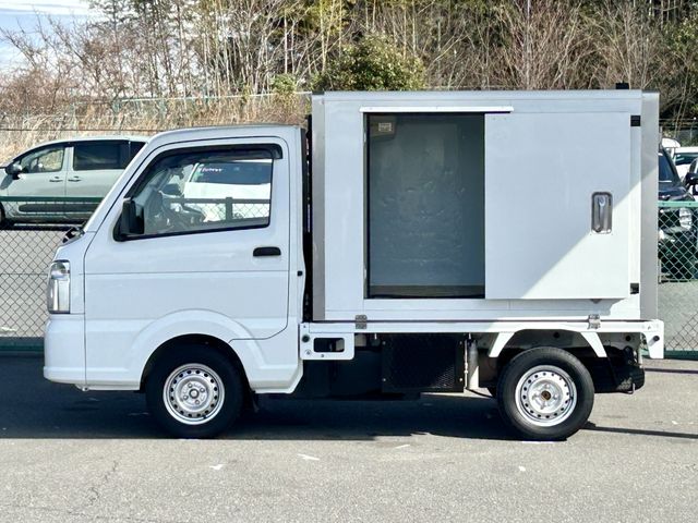 CARRY truck