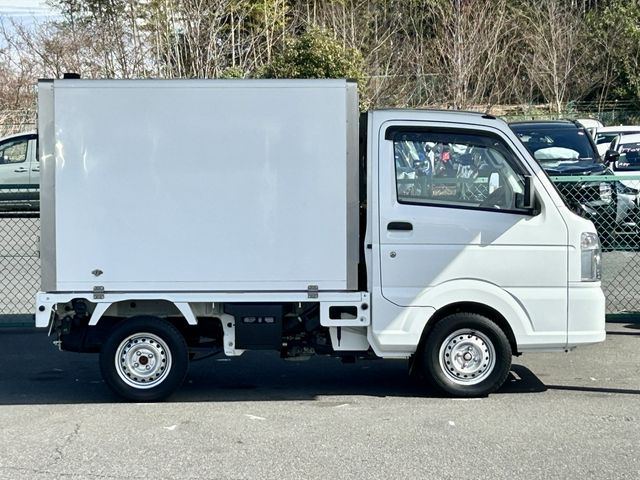 CARRY truck