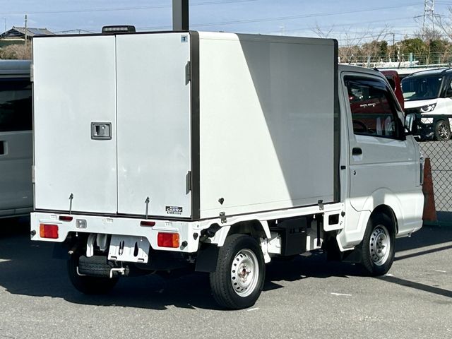 CARRY truck