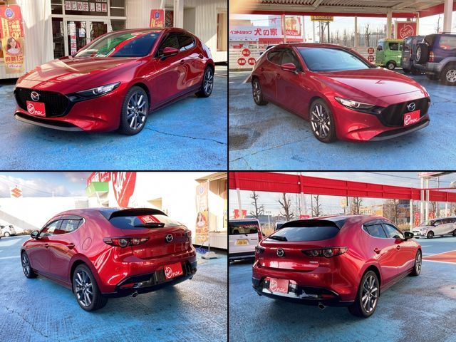 MAZDA3 FASTBACK