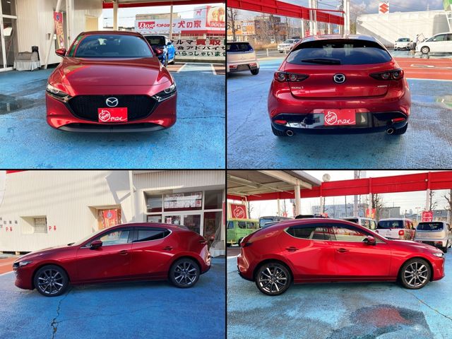 MAZDA3 FASTBACK