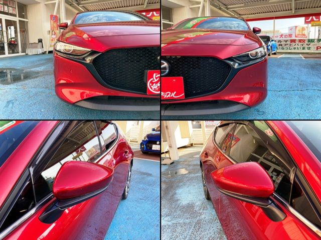 MAZDA3 FASTBACK