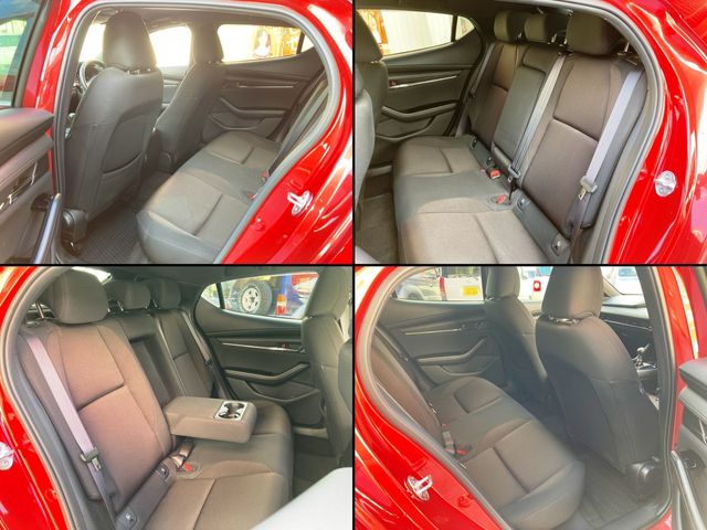 MAZDA3 FASTBACK