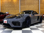 PORSCHE 718Spyder