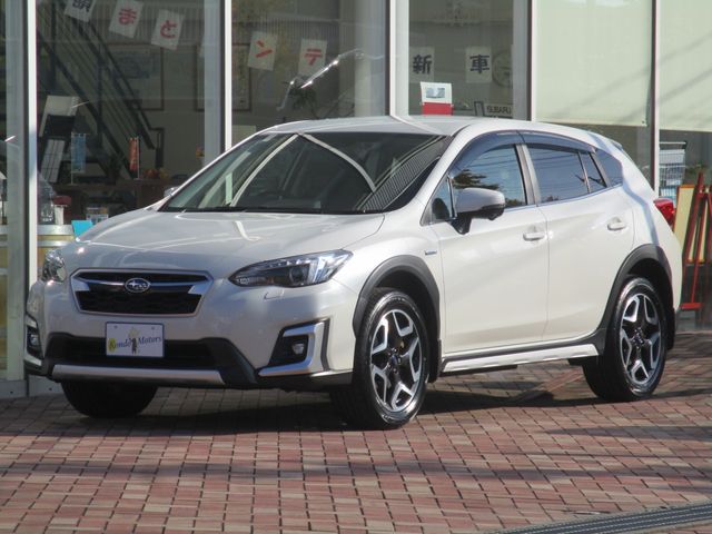 SUBARU XV HYBRID