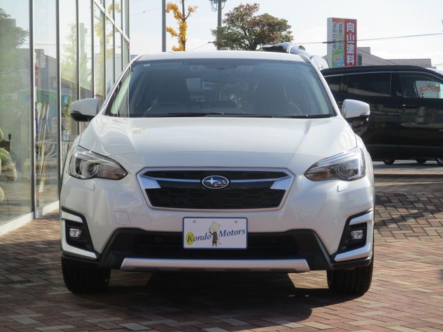 SUBARU XV HYBRID