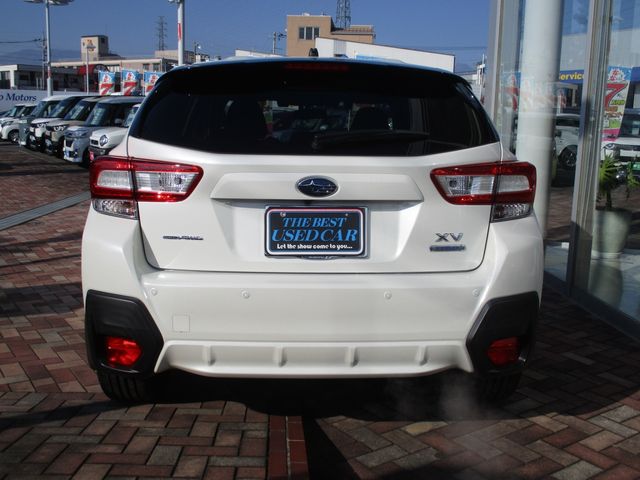SUBARU XV HYBRID