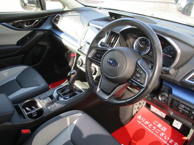 SUBARU XV HYBRID