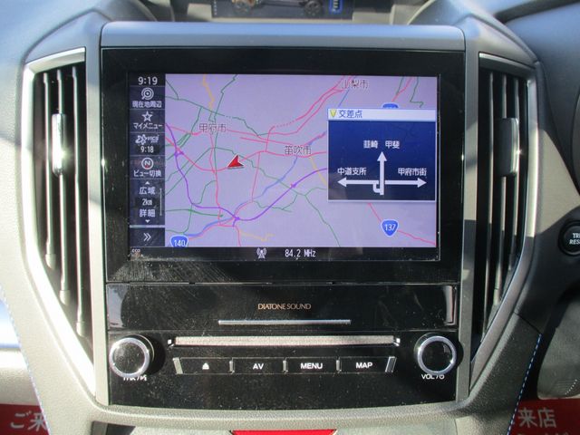 SUBARU XV HYBRID