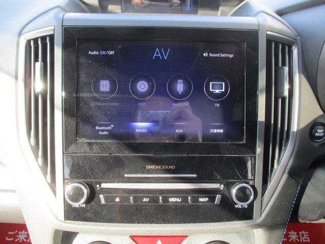 SUBARU XV HYBRID