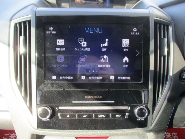 SUBARU XV HYBRID