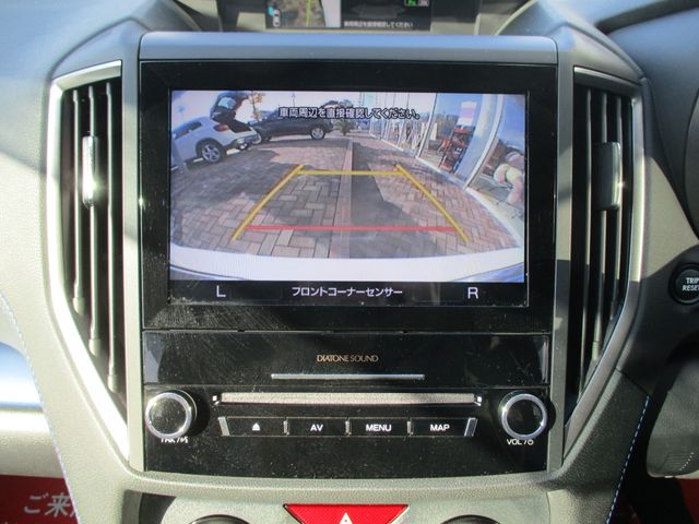 SUBARU XV HYBRID