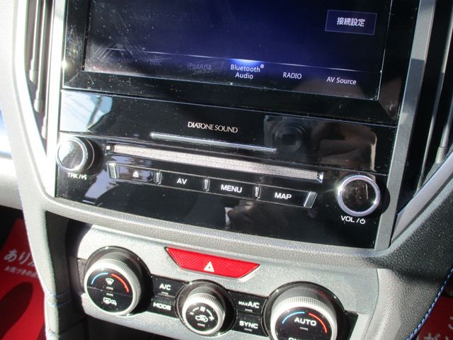 SUBARU XV HYBRID