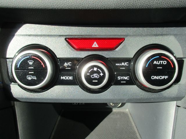 SUBARU XV HYBRID