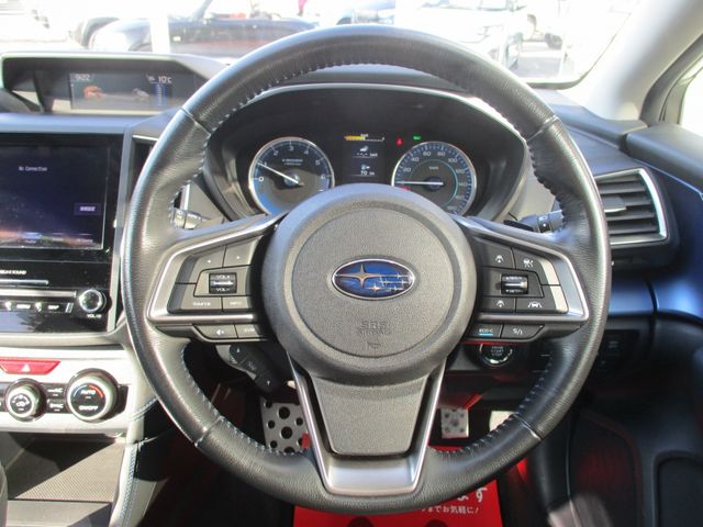 SUBARU XV HYBRID