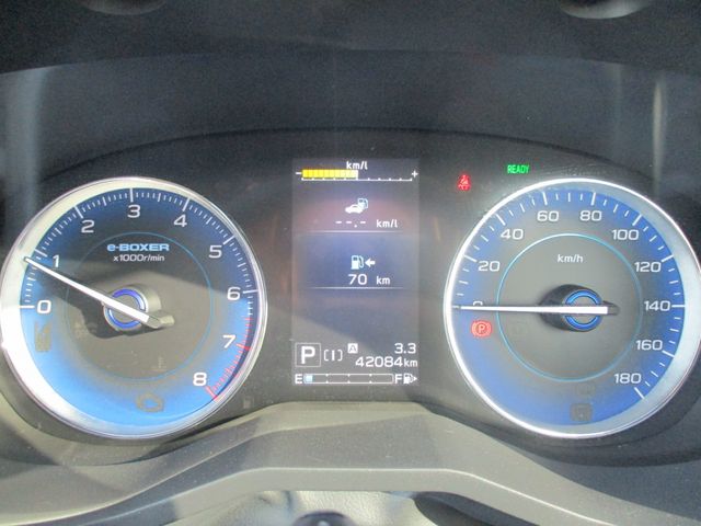 SUBARU XV HYBRID