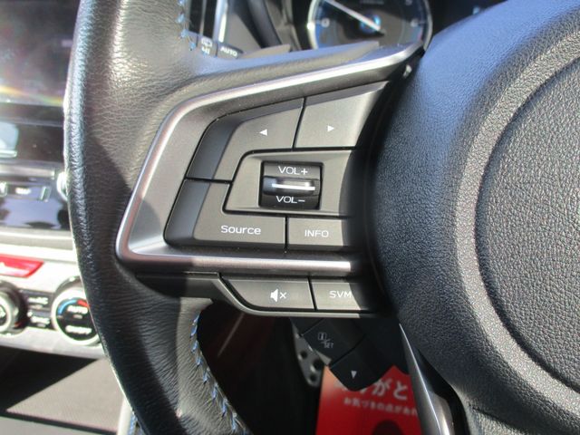 SUBARU XV HYBRID