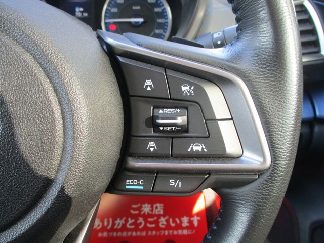 SUBARU XV HYBRID