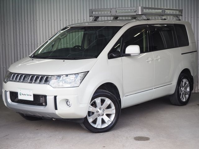 DELICA D:5 4WD