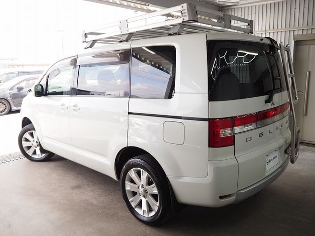 DELICA D:5 4WD