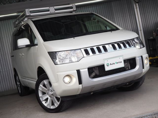 DELICA D:5 4WD