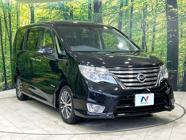 SERENA S-HYBRID
