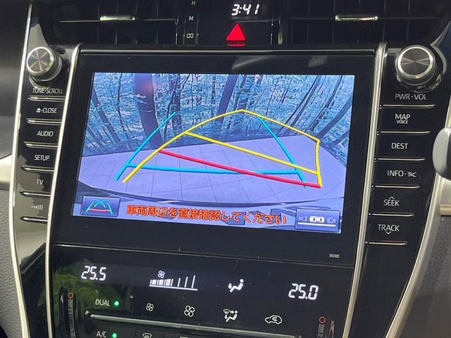 HARRIER 2WD