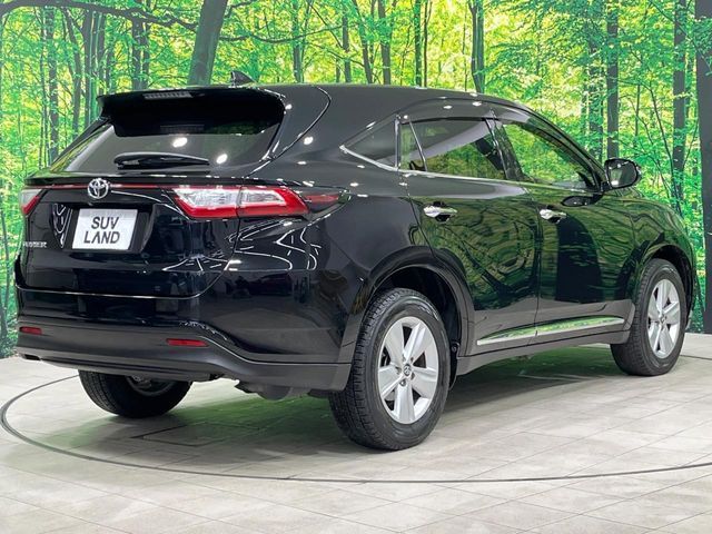 HARRIER 2WD