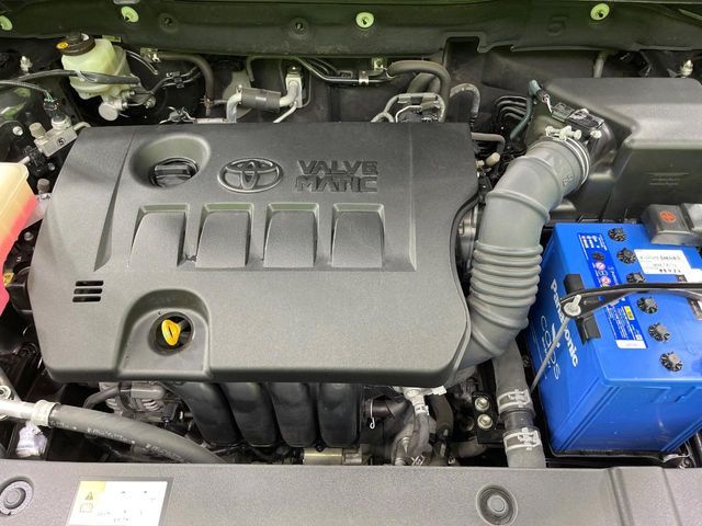 HARRIER 2WD